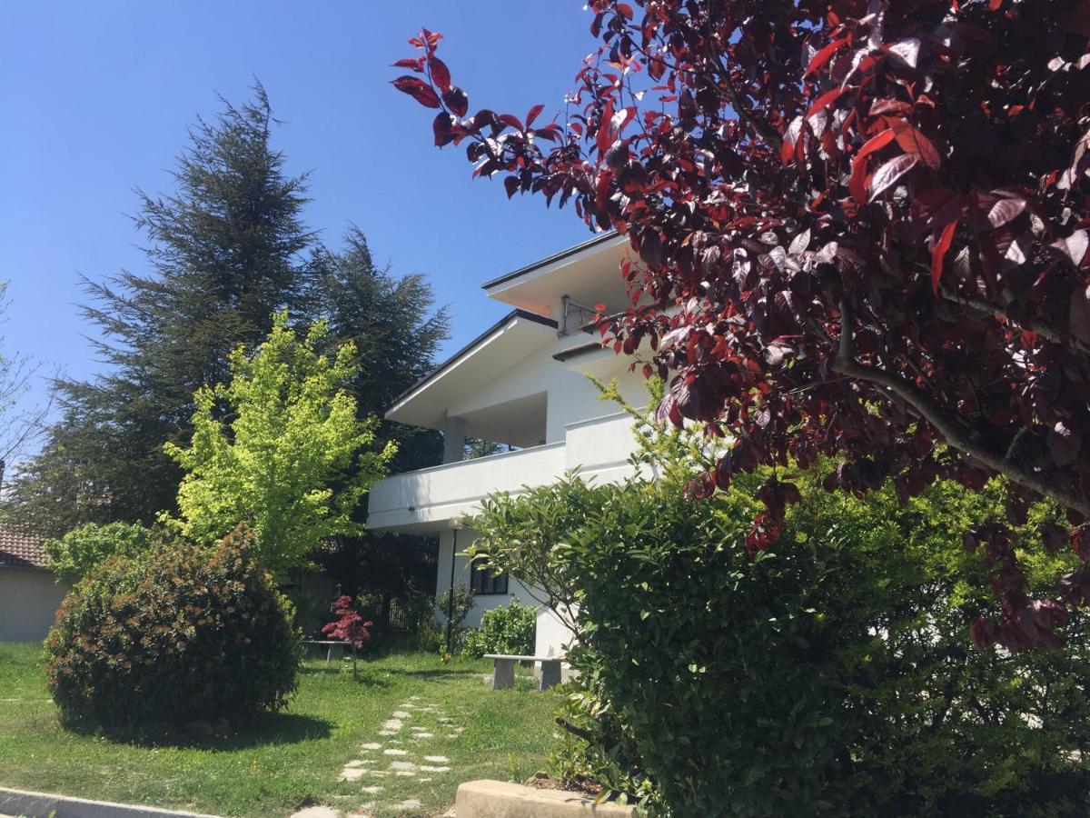Gianmaria B&B Tricarico Ngoại thất bức ảnh