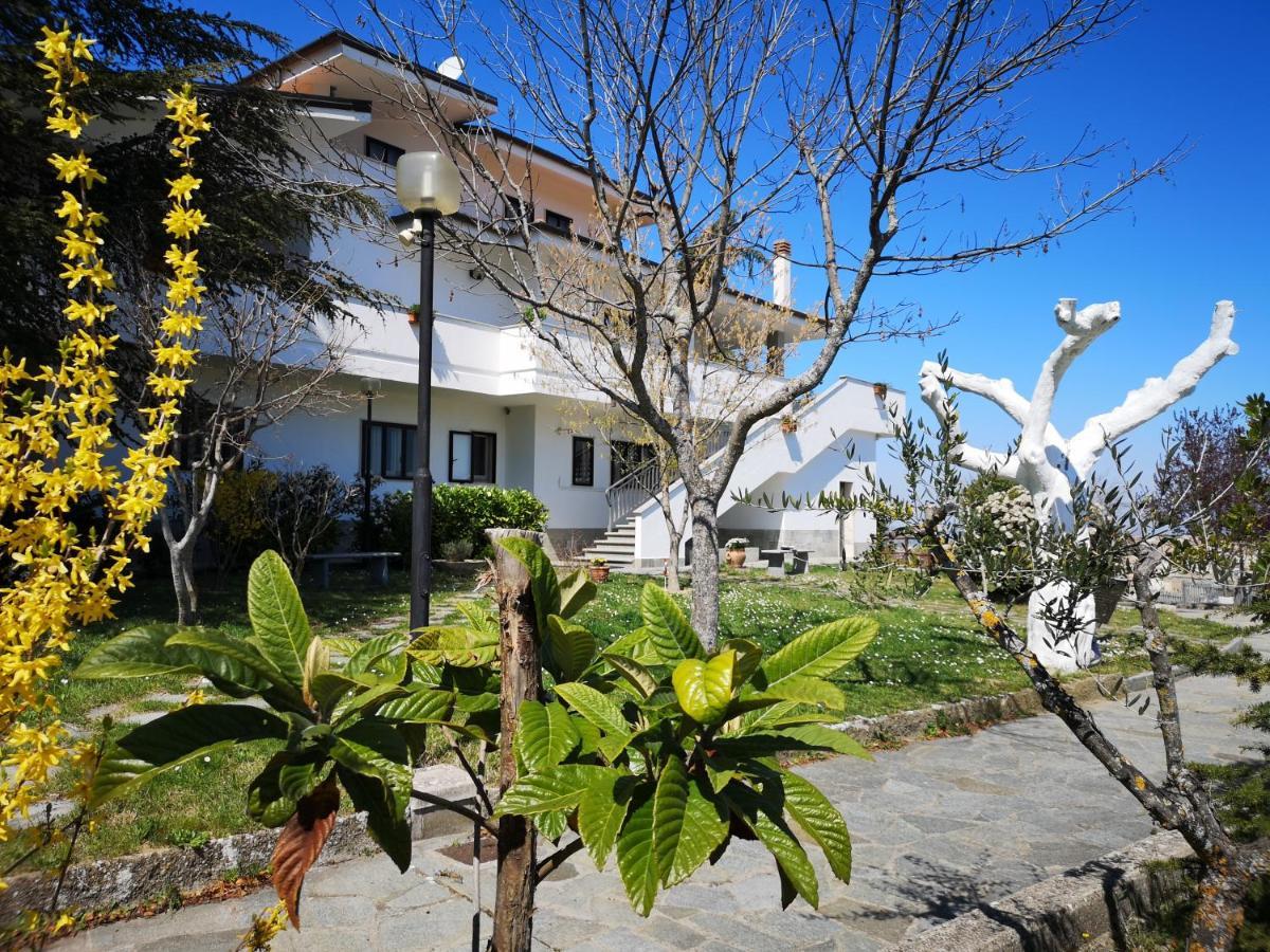 Gianmaria B&B Tricarico Ngoại thất bức ảnh