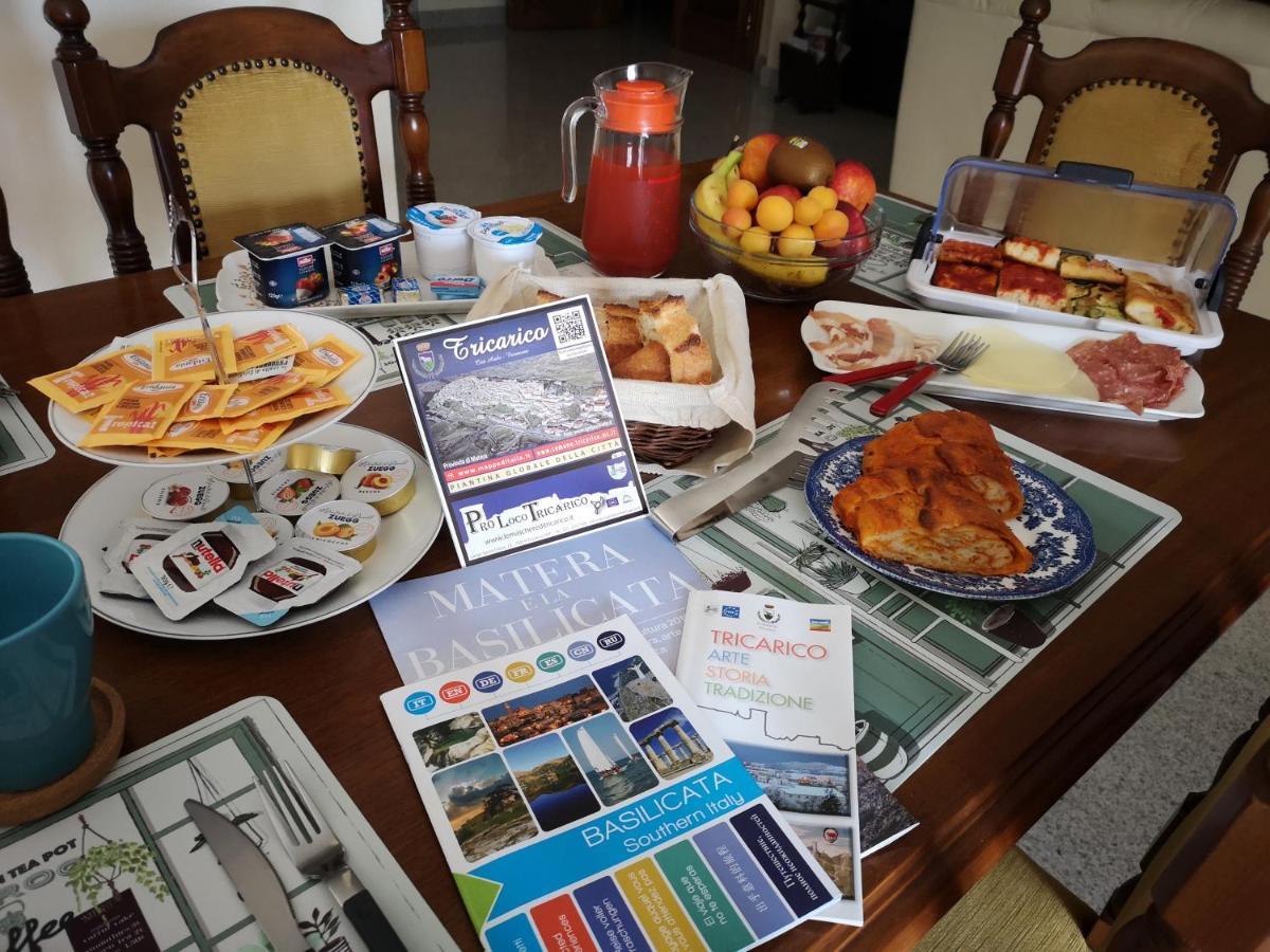Gianmaria B&B Tricarico Ngoại thất bức ảnh