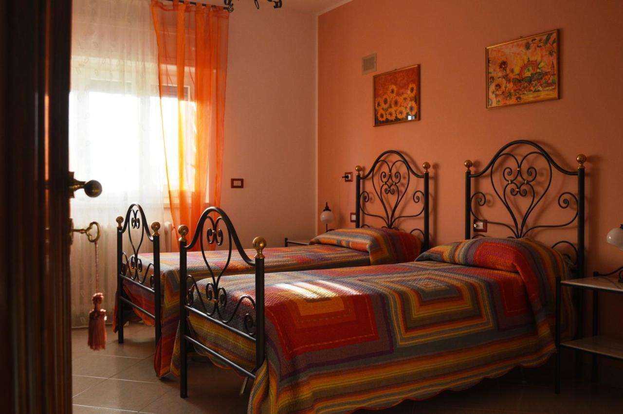 Gianmaria B&B Tricarico Ngoại thất bức ảnh