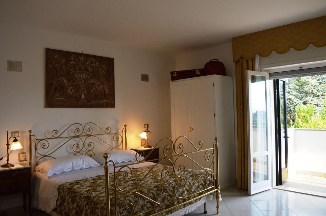 Gianmaria B&B Tricarico Ngoại thất bức ảnh