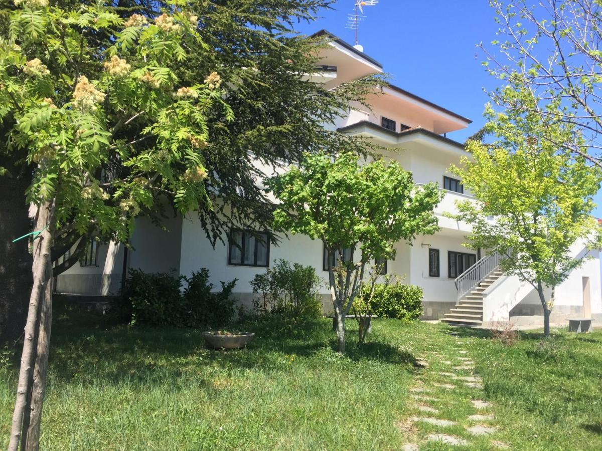 Gianmaria B&B Tricarico Ngoại thất bức ảnh