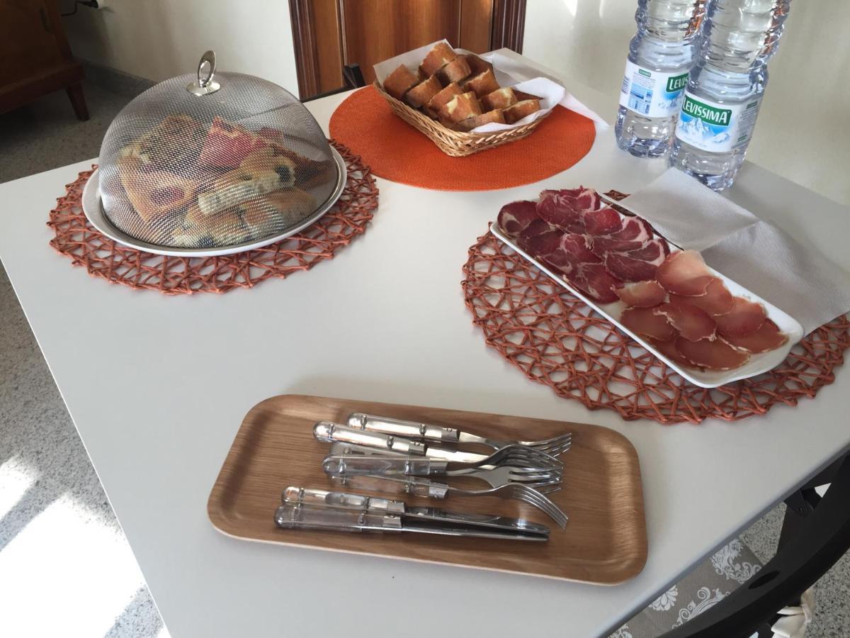 Gianmaria B&B Tricarico Ngoại thất bức ảnh