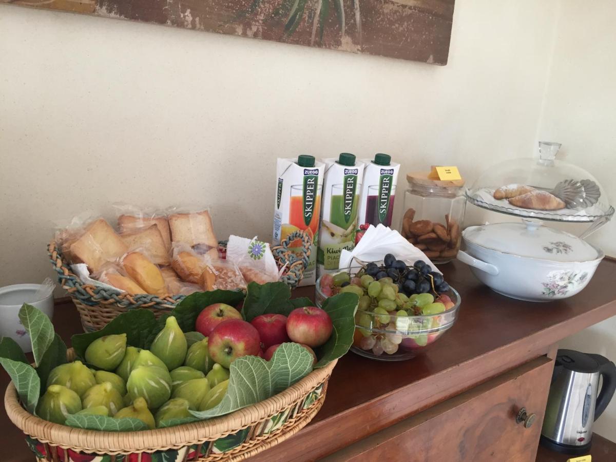 Gianmaria B&B Tricarico Ngoại thất bức ảnh