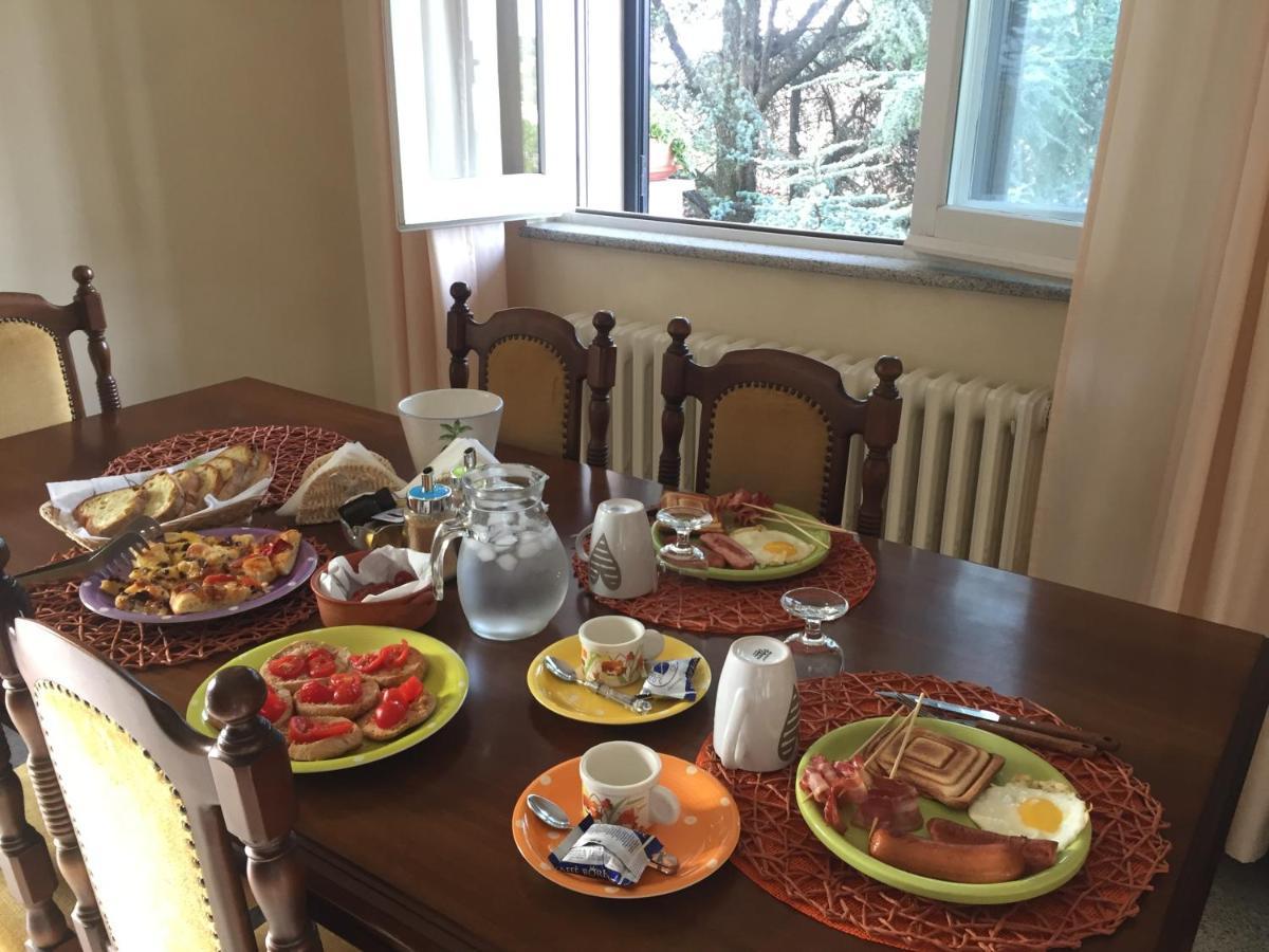 Gianmaria B&B Tricarico Ngoại thất bức ảnh