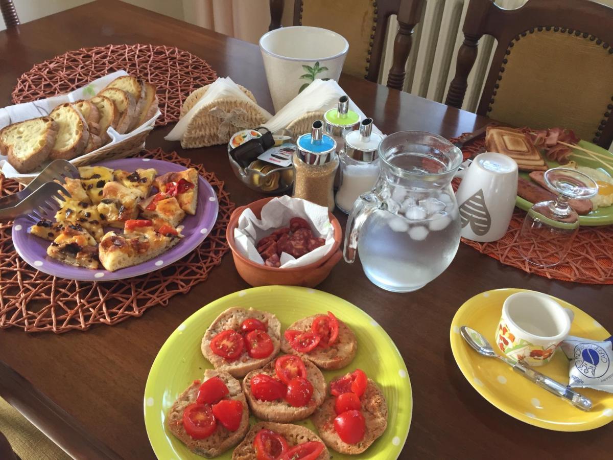 Gianmaria B&B Tricarico Ngoại thất bức ảnh