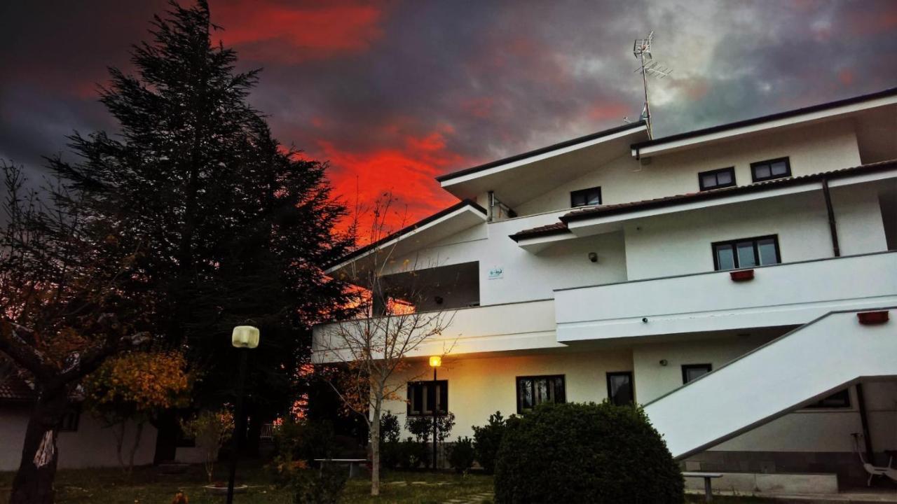 Gianmaria B&B Tricarico Ngoại thất bức ảnh