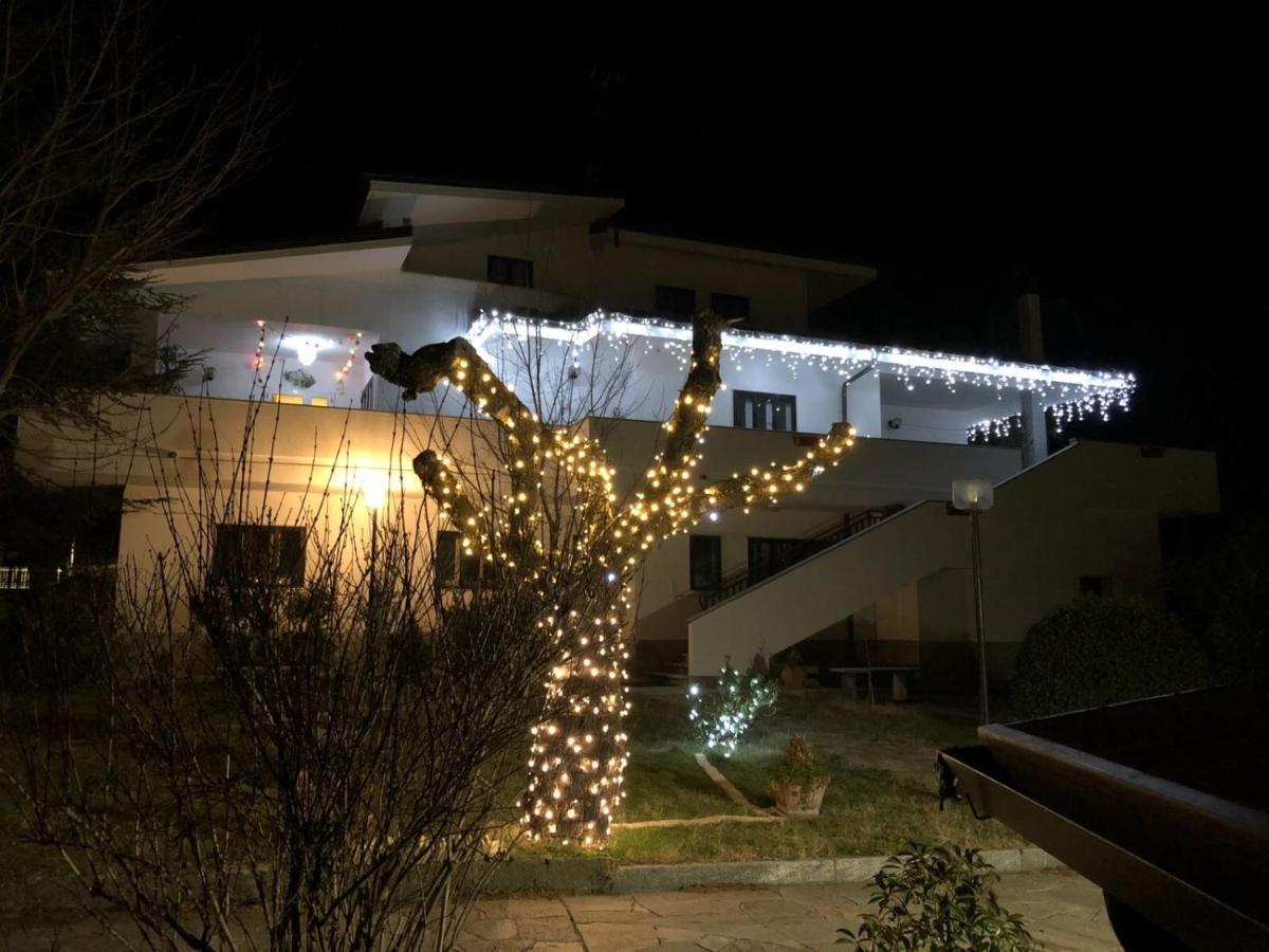 Gianmaria B&B Tricarico Ngoại thất bức ảnh