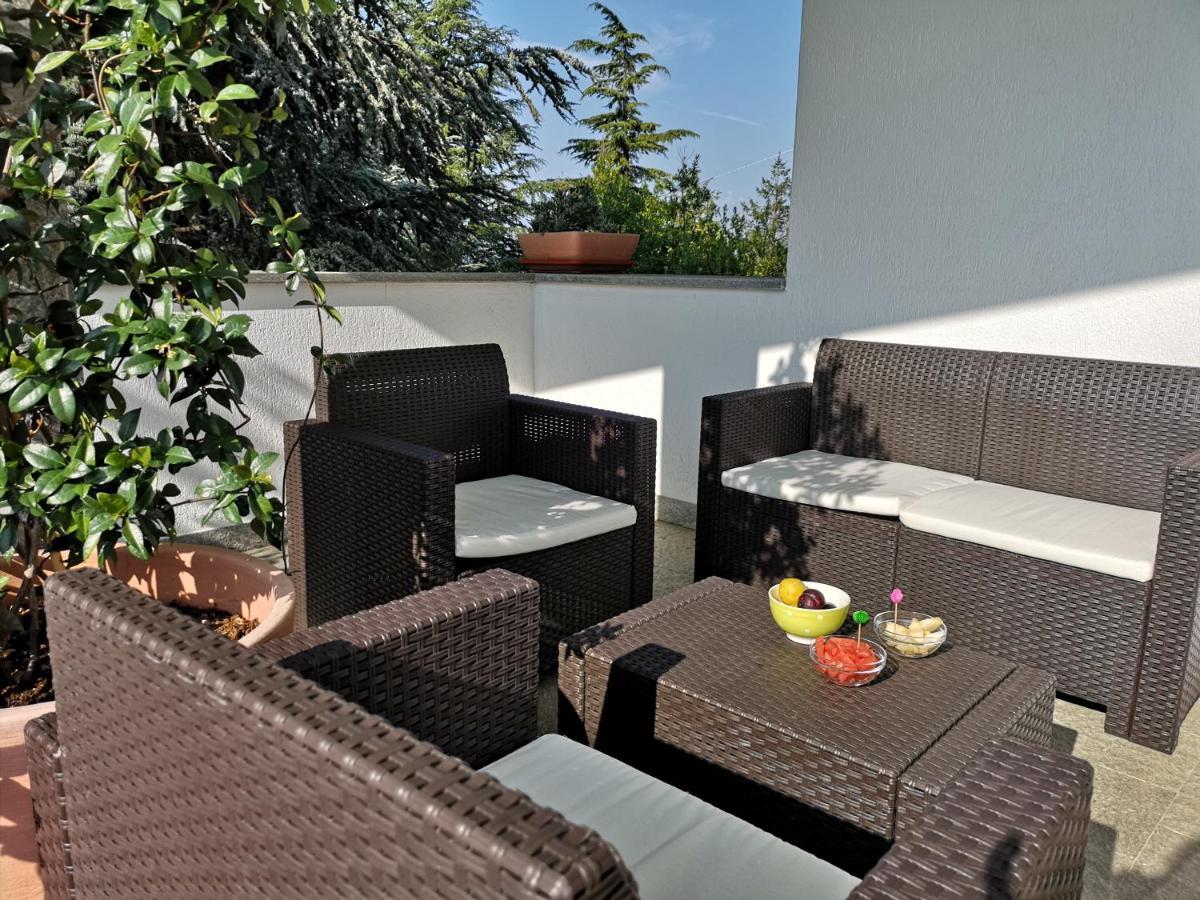 Gianmaria B&B Tricarico Ngoại thất bức ảnh