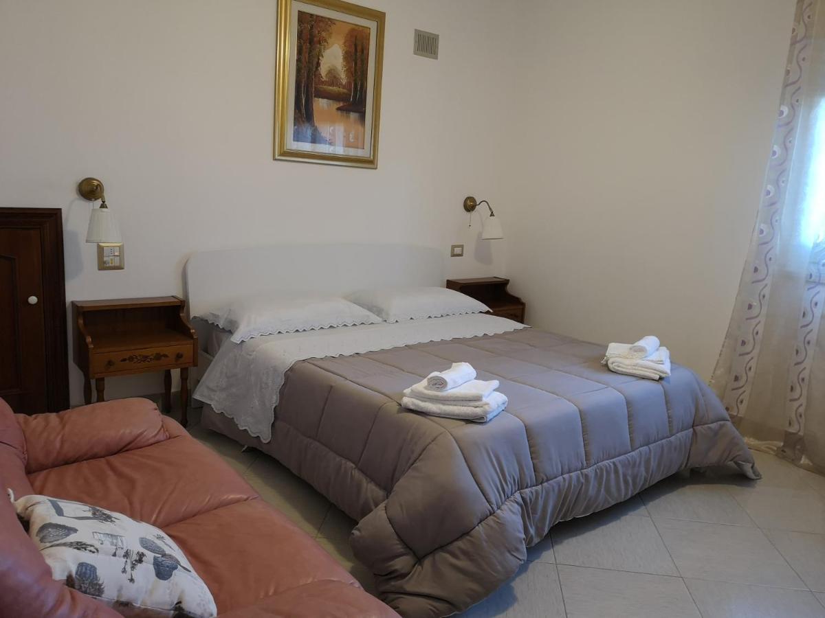 Gianmaria B&B Tricarico Ngoại thất bức ảnh