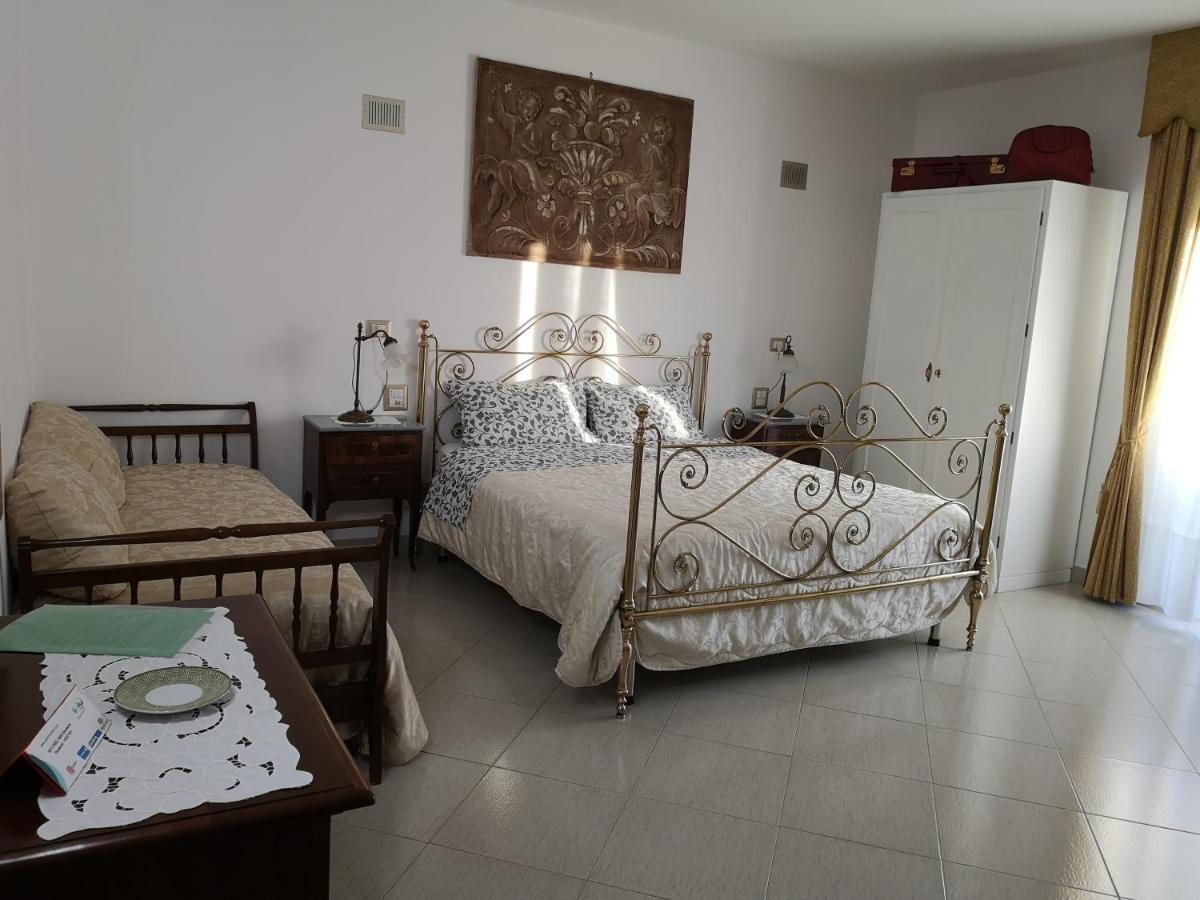 Gianmaria B&B Tricarico Ngoại thất bức ảnh