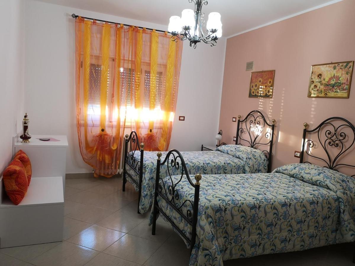 Gianmaria B&B Tricarico Ngoại thất bức ảnh