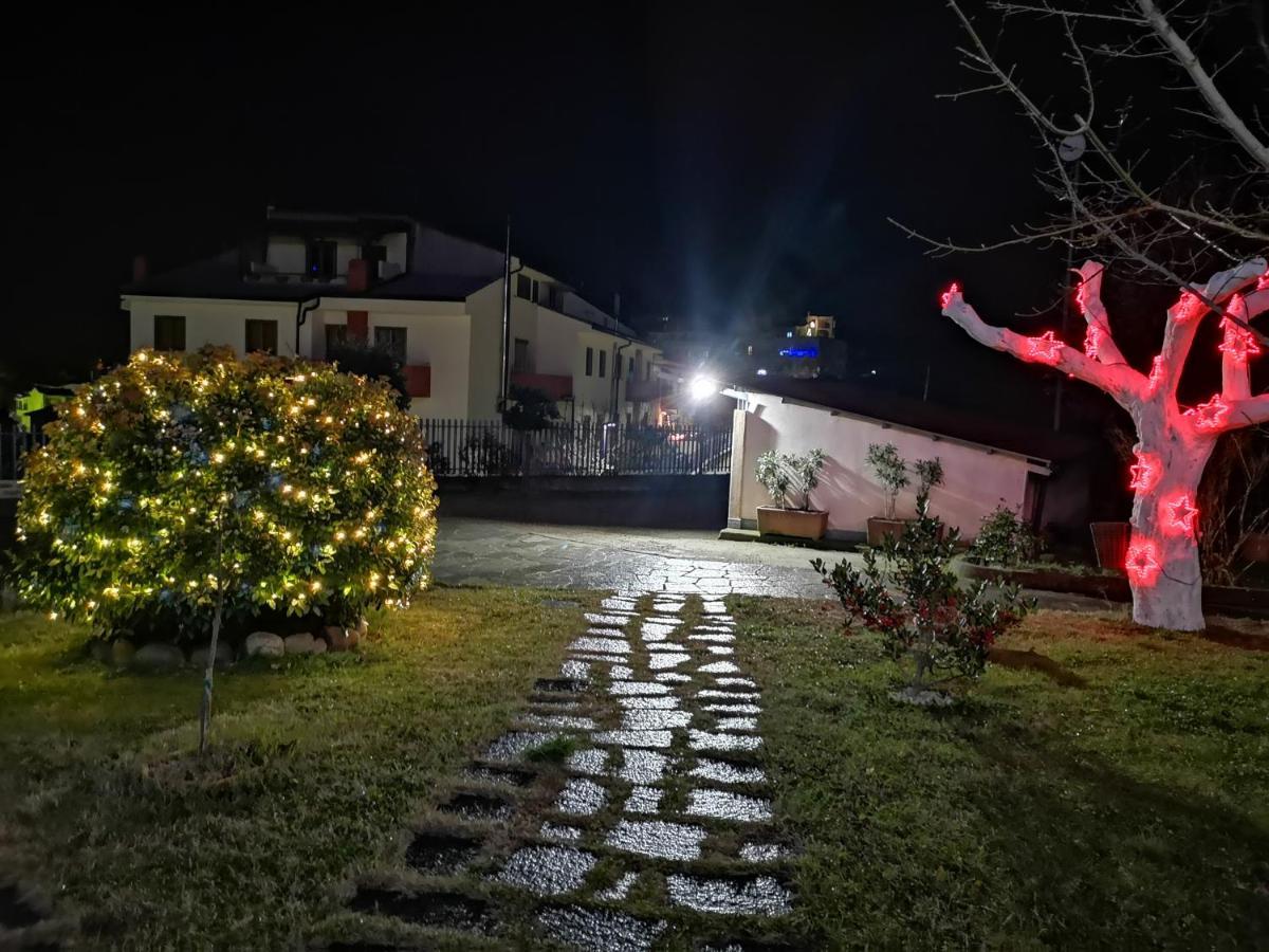 Gianmaria B&B Tricarico Ngoại thất bức ảnh