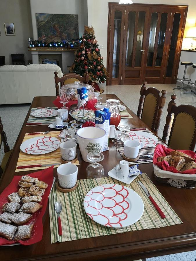 Gianmaria B&B Tricarico Ngoại thất bức ảnh