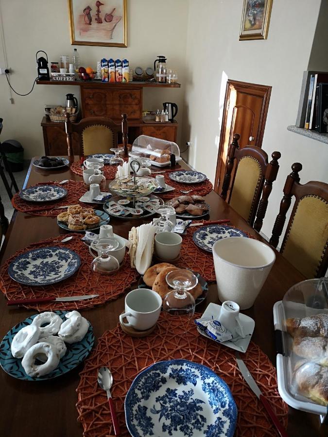 Gianmaria B&B Tricarico Ngoại thất bức ảnh