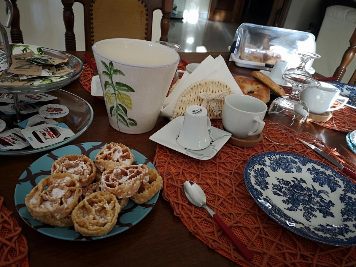 Gianmaria B&B Tricarico Ngoại thất bức ảnh