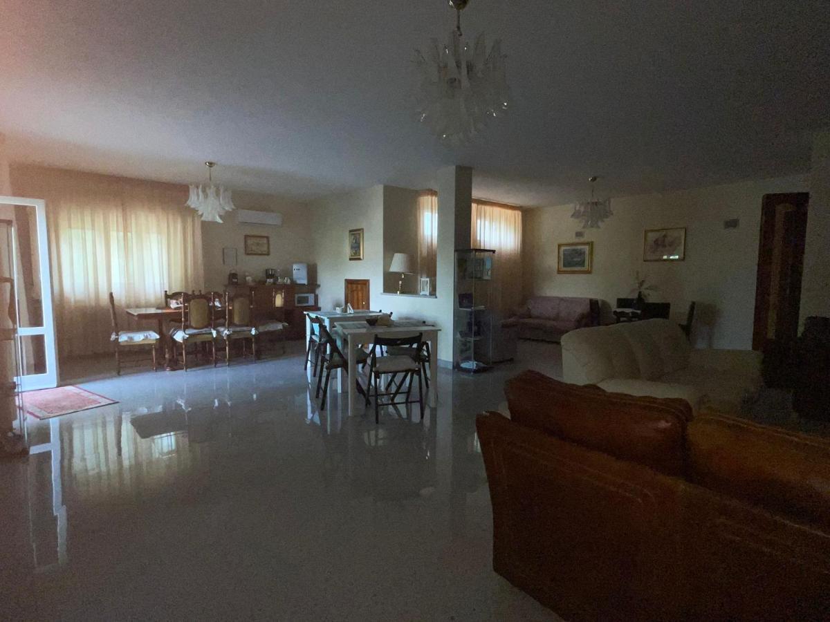 Gianmaria B&B Tricarico Ngoại thất bức ảnh