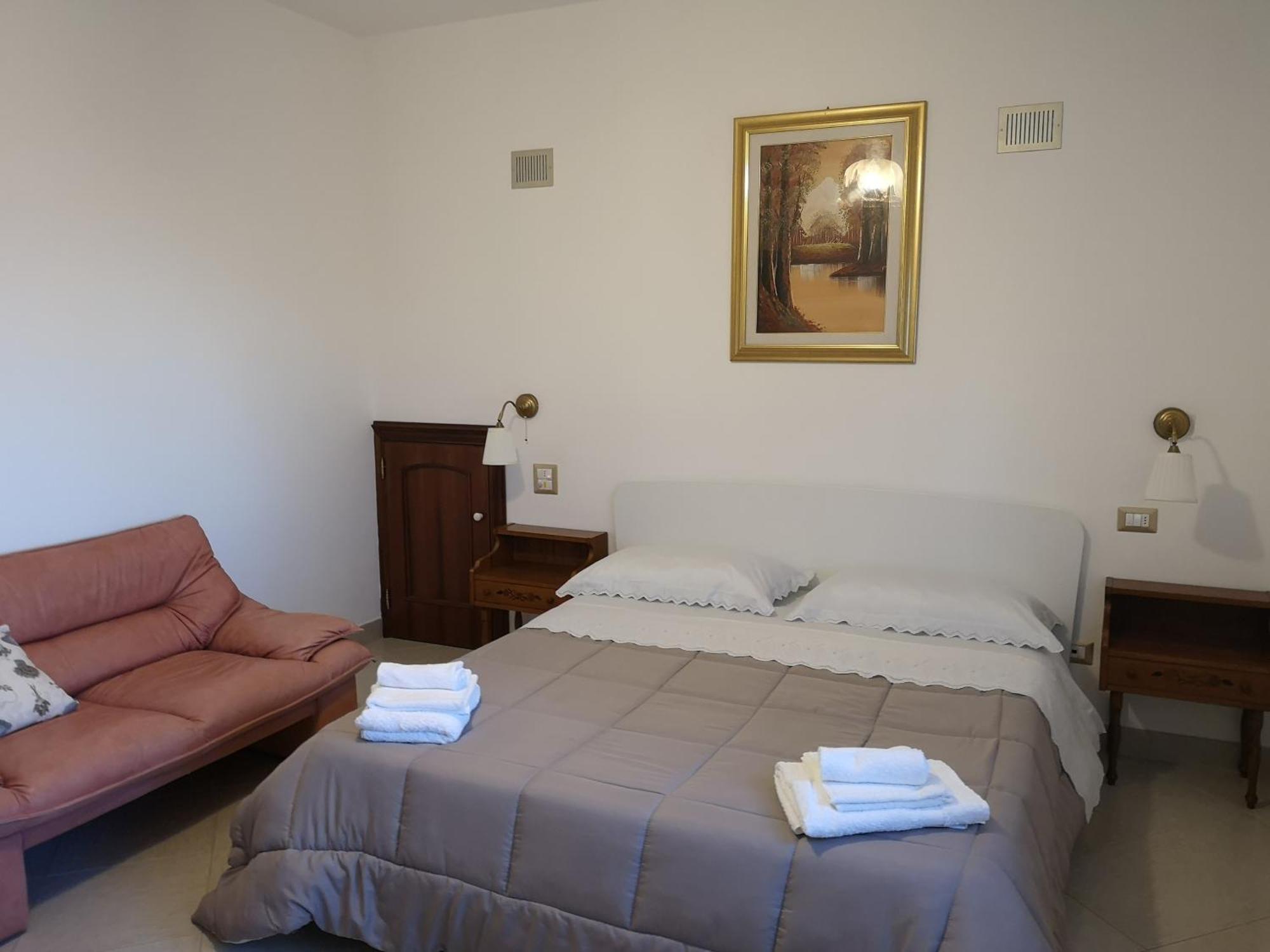 Gianmaria B&B Tricarico Phòng bức ảnh