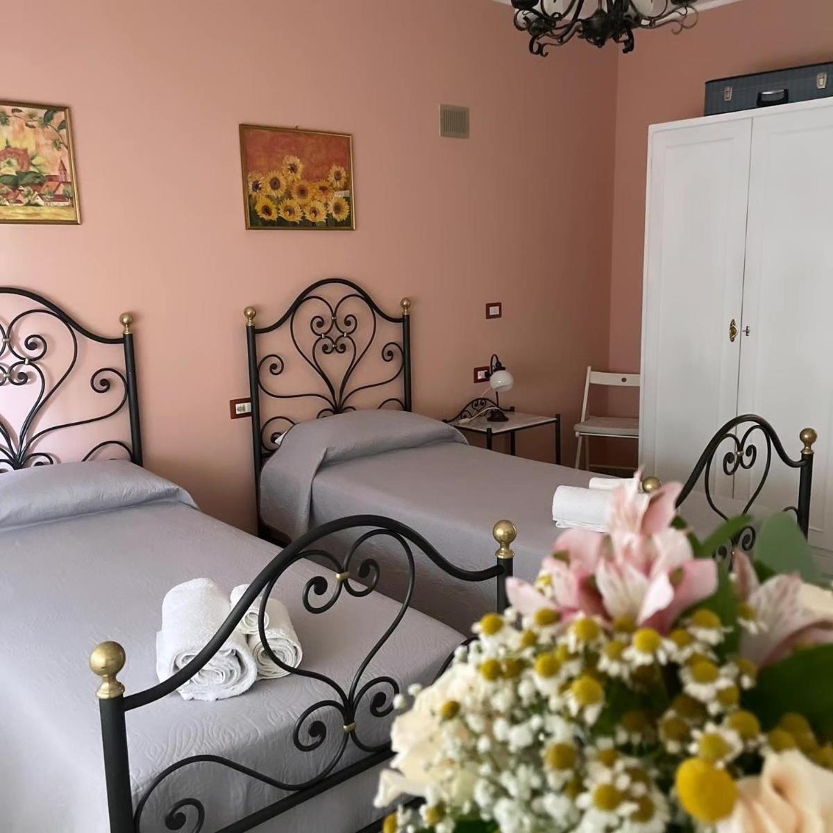 Gianmaria B&B Tricarico Ngoại thất bức ảnh