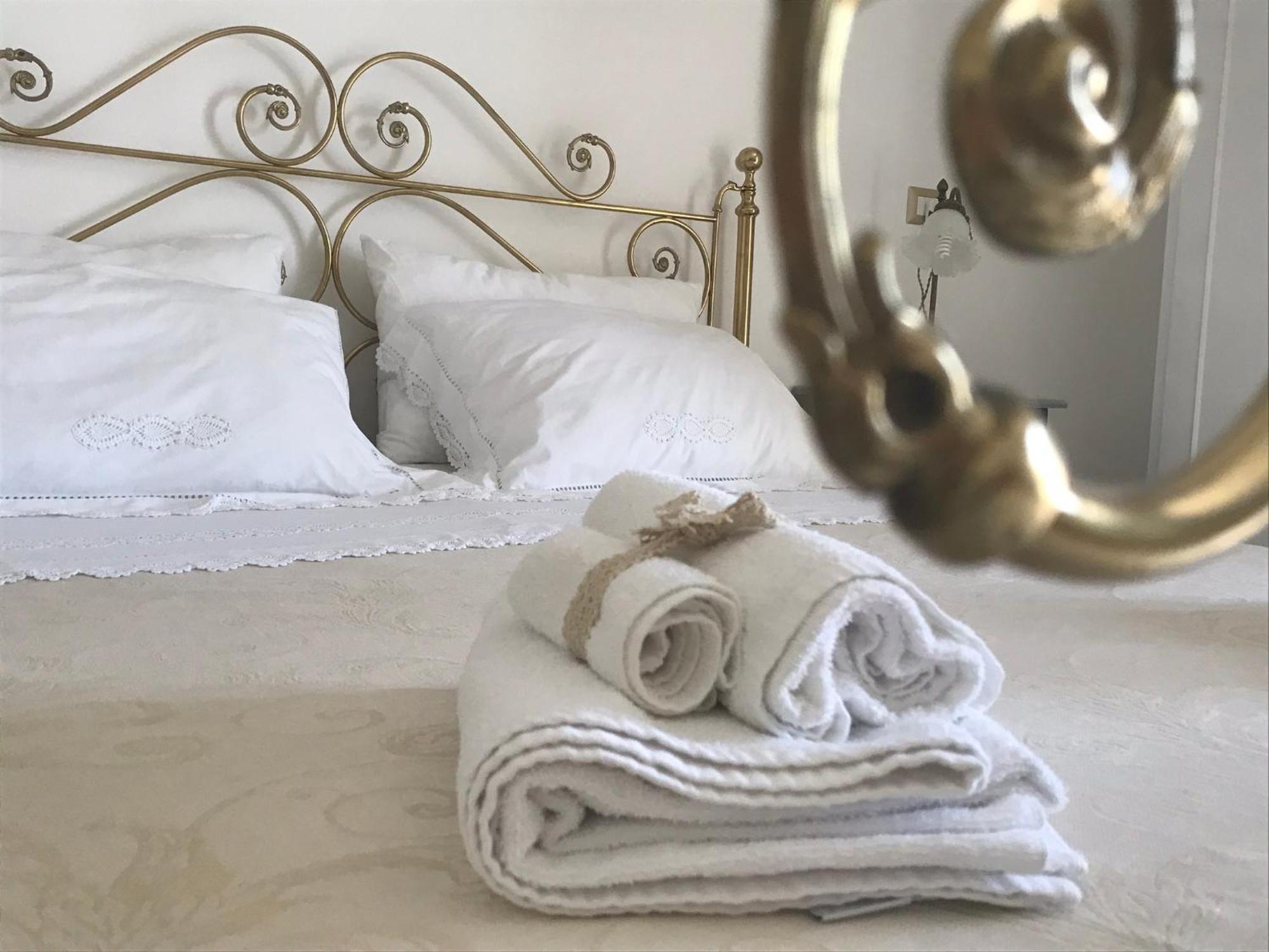 Gianmaria B&B Tricarico Ngoại thất bức ảnh